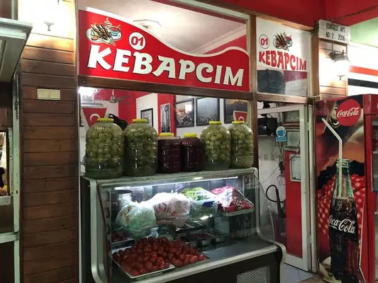 01 Kebapcım & Mersin Tantuni (Kadir Usta)