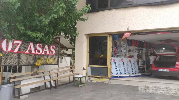 07 ASAS Oto aksesuar