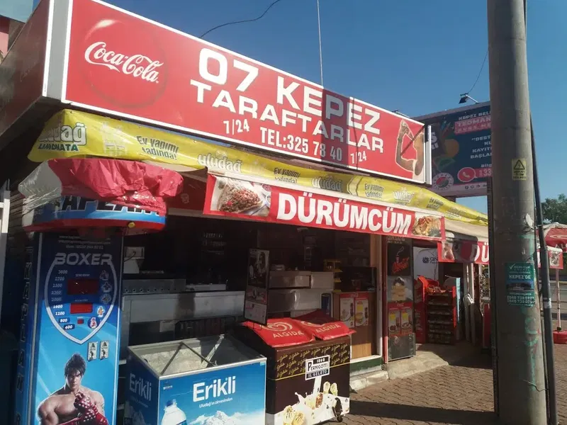 07 Kepez Taraftarlar - Photo 2