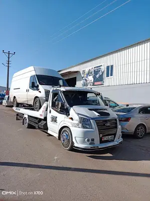 07 Şahi̇n Özel Ford Servi̇si̇