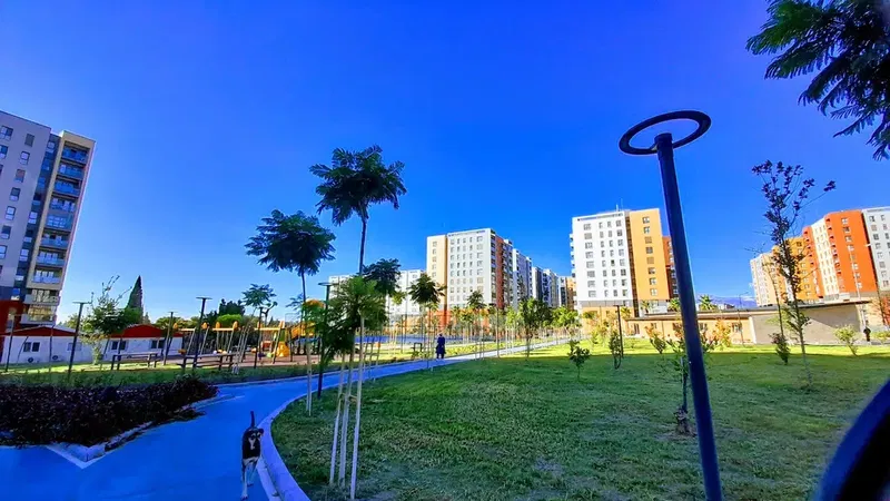 100.Yıl Parkı - Photo 1