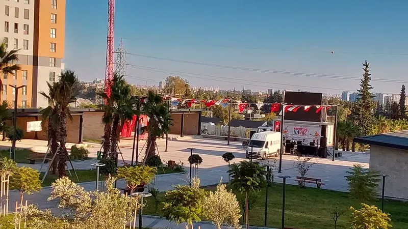 100.Yıl Parkı - Photo 6