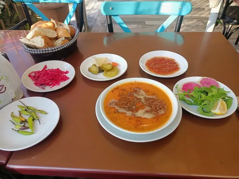 1453 Rumeli̇ Çorba - Photo 9