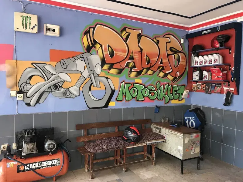 1 Moto Dadaş - Photo 3
