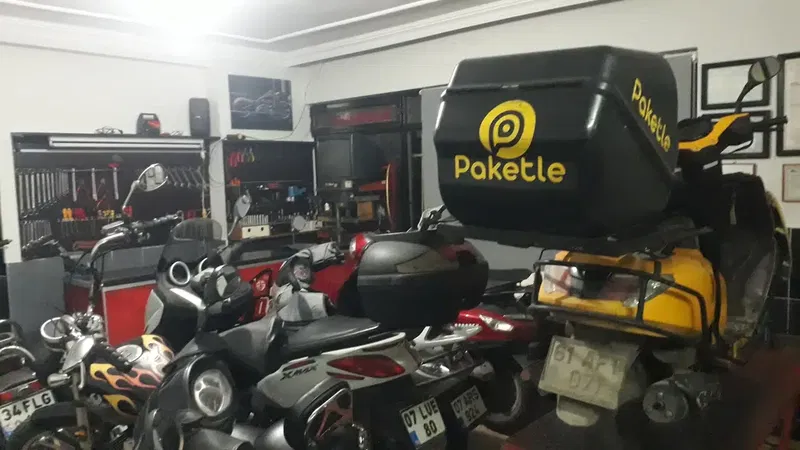 1 Moto Dadaş - Photo 8