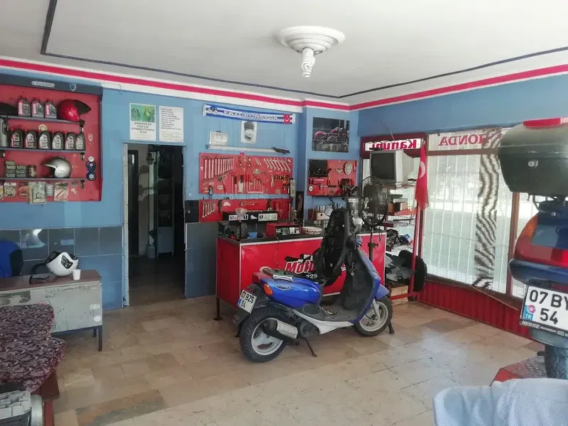 1 Moto Dadaş - Photo 9