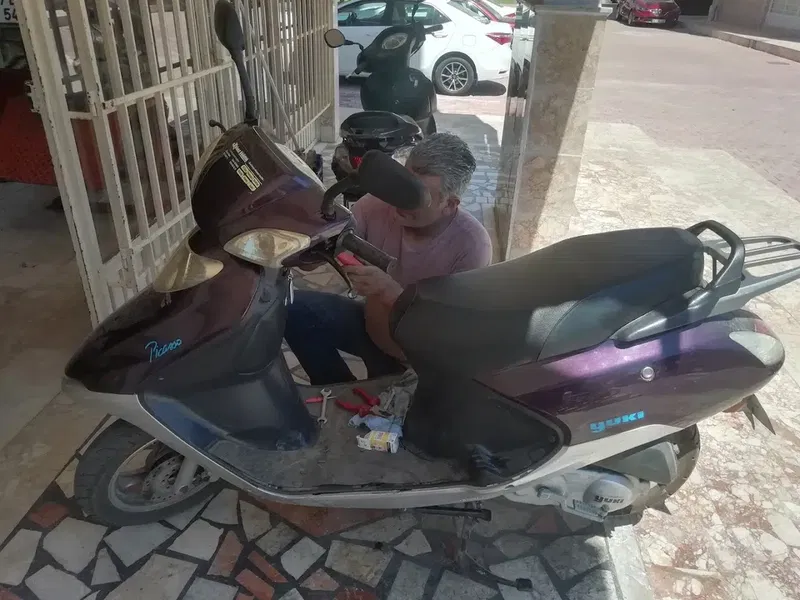 1 Moto Dadaş - Photo 10