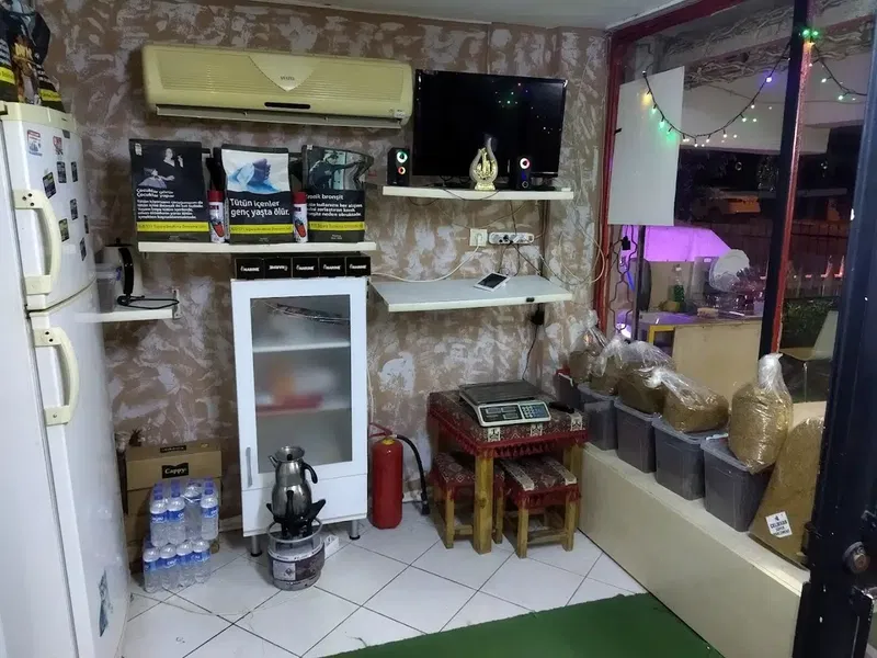 1Ader Büfe Nargi̇le - Photo 7