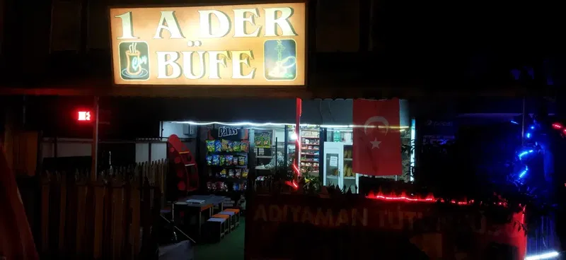 1Ader Büfe Nargi̇le - Photo 8