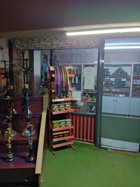 1Ader Büfe Nargi̇le - Photo 9