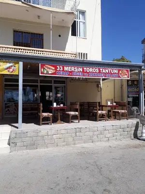 33 Toros Tantuni ve Kokoreç