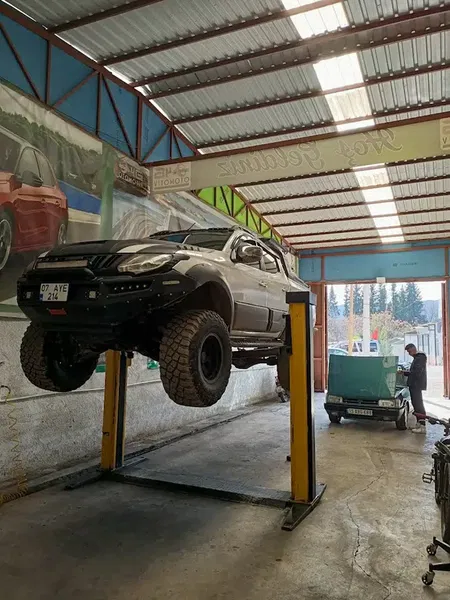 4G Otomotiv - Photo 1