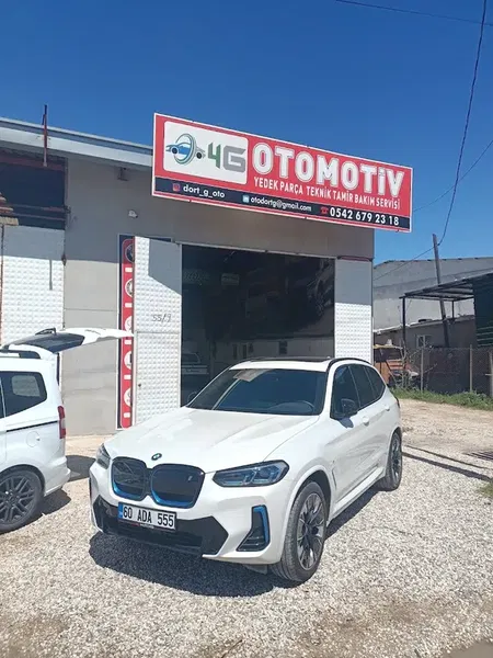 4G Otomotiv - Photo 4