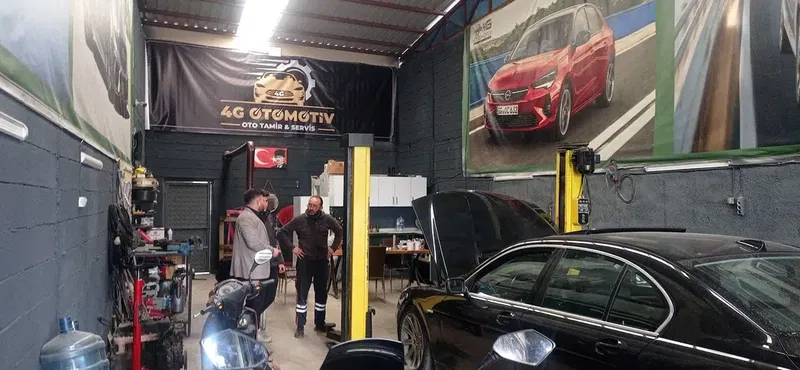 4G Otomotiv - Photo 7