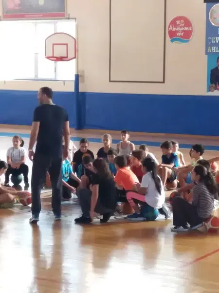 75th Anniversary Gym - Photo 9