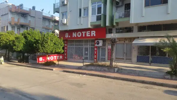 8. Noter