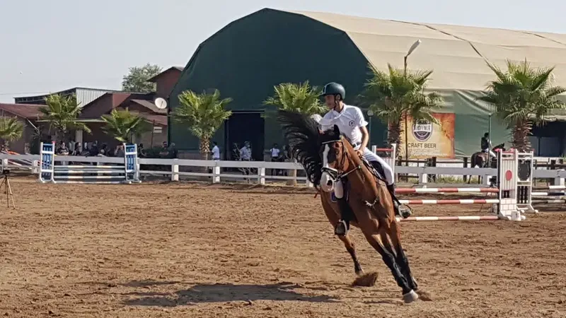 ABAK Antalya Binicilik ve Atlı Spor Kulübü - Photo 6