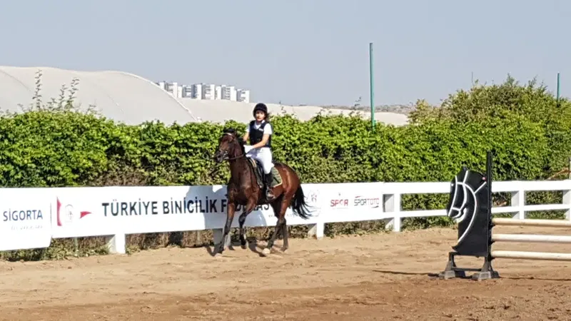 ABAK Antalya Binicilik ve Atlı Spor Kulübü - Photo 10