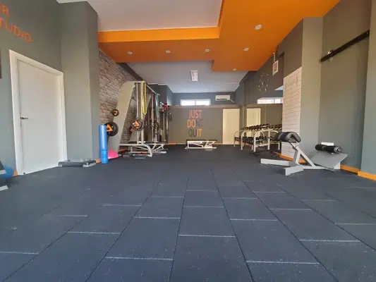 Abdullah Özdemir Personal Training Studio