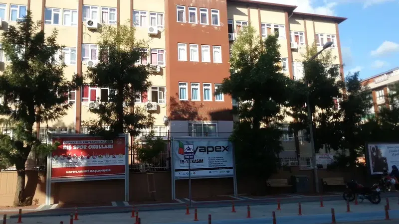 Abdurrahman ALAATTİNOĞLU Middle School - Photo 2