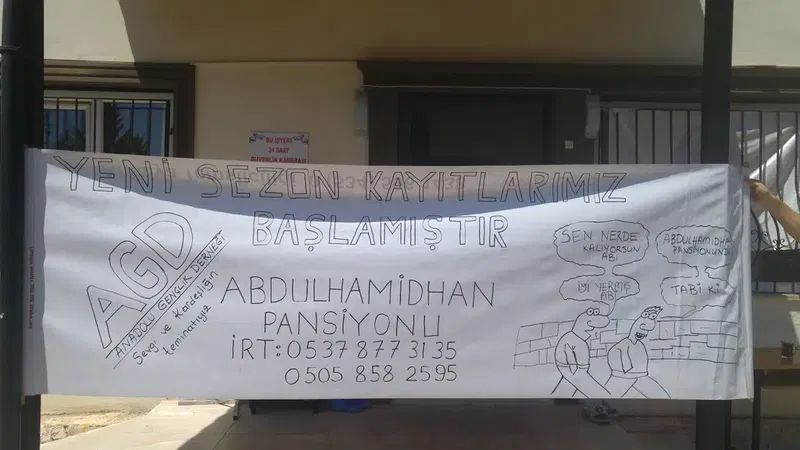 Abdülhamithan Öğrenci Pansiyonu - Photo 4