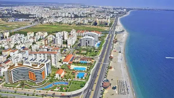 Adalia Emlak Antalya – Konyaaltı Satılık Daire | İnşaat & Tadilat