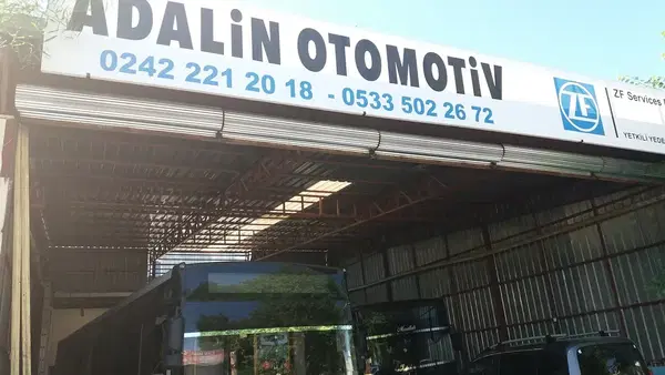 Adalin Otomotiv