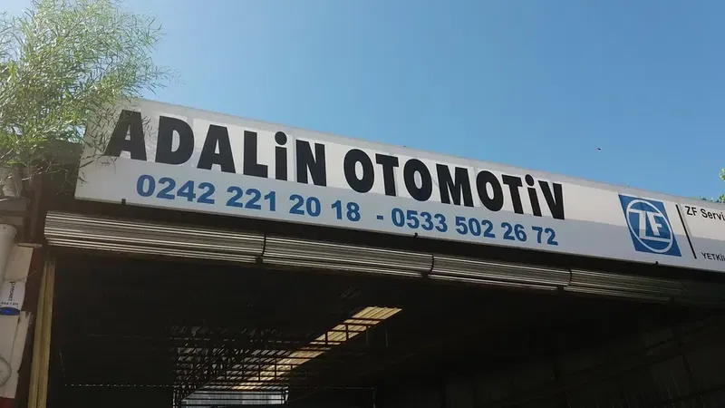 Adalin Otomotiv - Photo 6