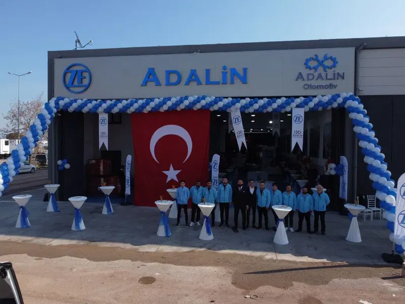 Adalin Otomotiv - Photo 8