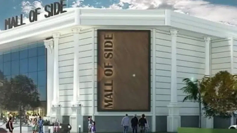 Adalya Optik Mall Of Side - Photo 1
