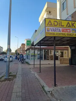 Adi̇l Akü - En Uygun Fi̇yat Garanti̇si̇
