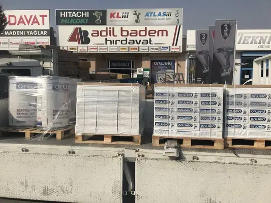 Adil Badem Hırdavat Makina Sanayi Ticaret Ltd.Şti.