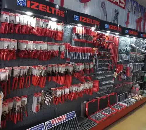 Adil Badem Hırdavat Makina Sanayi Ticaret Ltd.Şti. - Photo 4