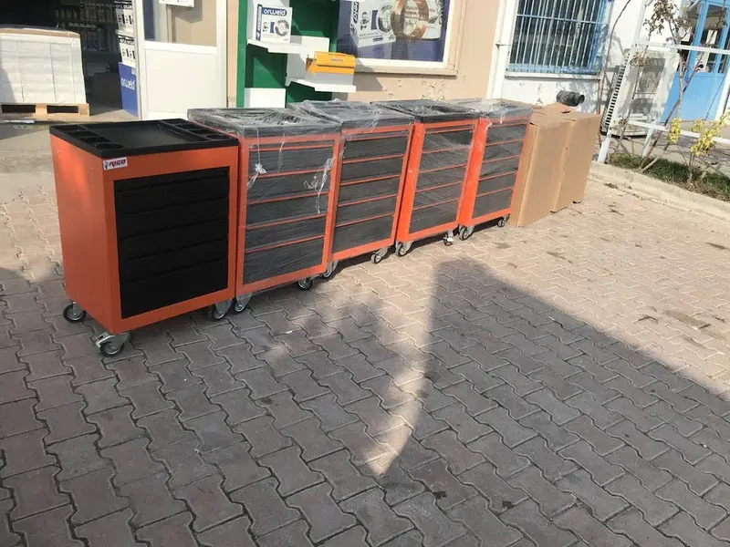 Adil Badem Hırdavat Makina Sanayi Ticaret Ltd.Şti. - Photo 6