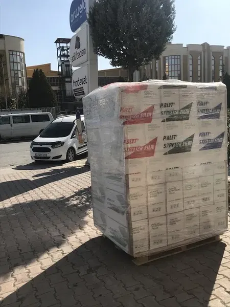 Adil Badem Hırdavat Makina Sanayi Ticaret Ltd.Şti. - Photo 7