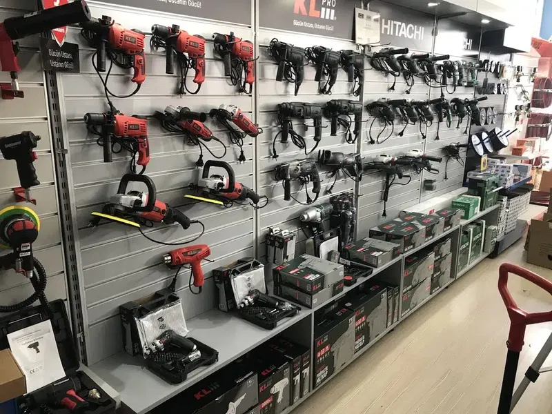 Adil Badem Hırdavat Makina Sanayi Ticaret Ltd.Şti. - Photo 10