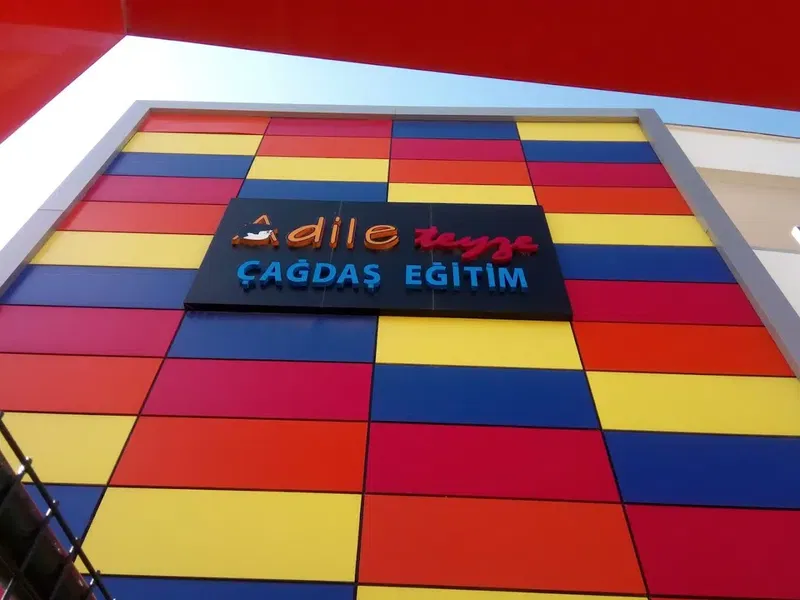 Adile Teyze Kids Club - Photo 4