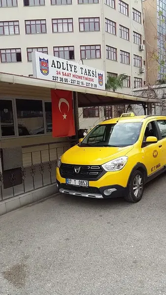 Adli̇ye Taksi̇ - Photo 1