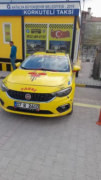 Adli̇ye Taksi̇ - Photo 2