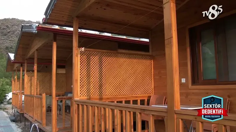 Adrasan ADATA Apart Bungalov Evleri - Photo 2