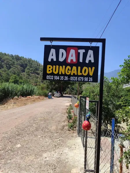Adrasan ADATA Apart Bungalov Evleri - Photo 6