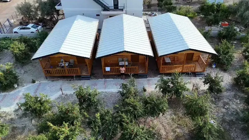 Adrasan ADATA Apart Bungalov Evleri - Photo 8