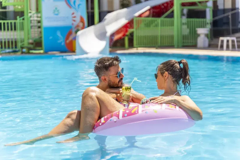 Adrasan Beach Club Hotel - Photo 4