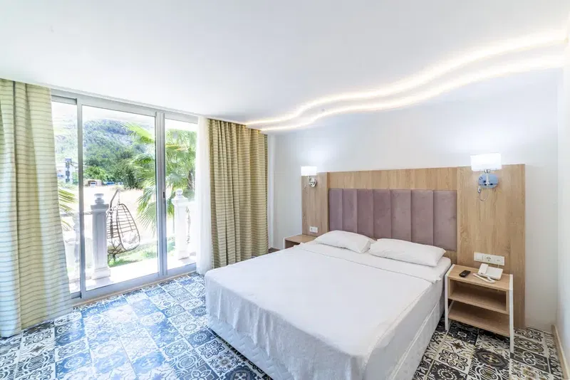 Adrasan Beach Club Hotel - Photo 6