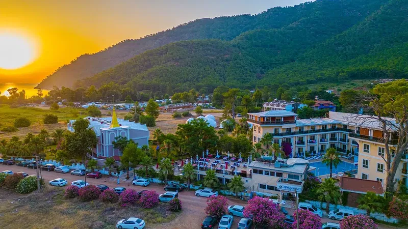 Adrasan Beach Club Hotel - Photo 7