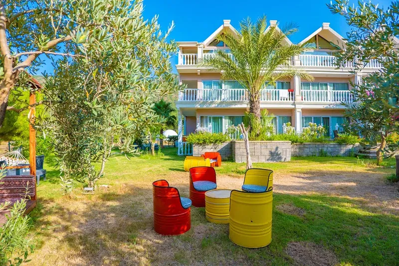 Adrasan Beach Club Hotel - Photo 10