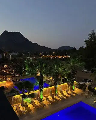 Adrasan Bsm Eldorado Hotel