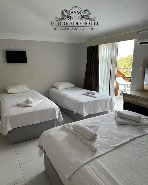 Adrasan Bsm Eldorado Hotel - Photo 3