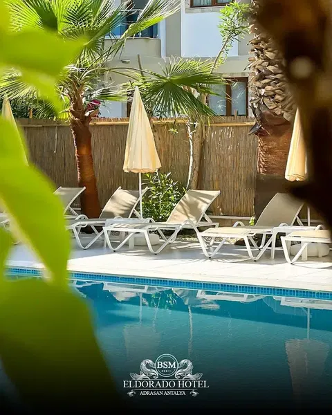 Adrasan Bsm Eldorado Hotel - Photo 4
