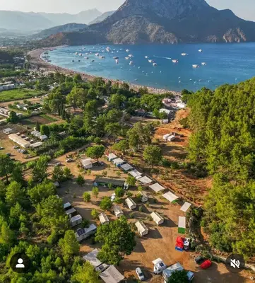 Adrasan Camping